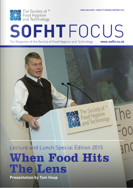 Special edition of the all new SOFHT Focus magazine